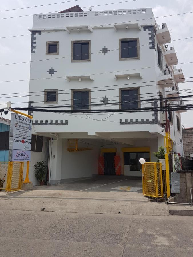Lufian Dormitel Hostel Dumaguete City Luaran gambar