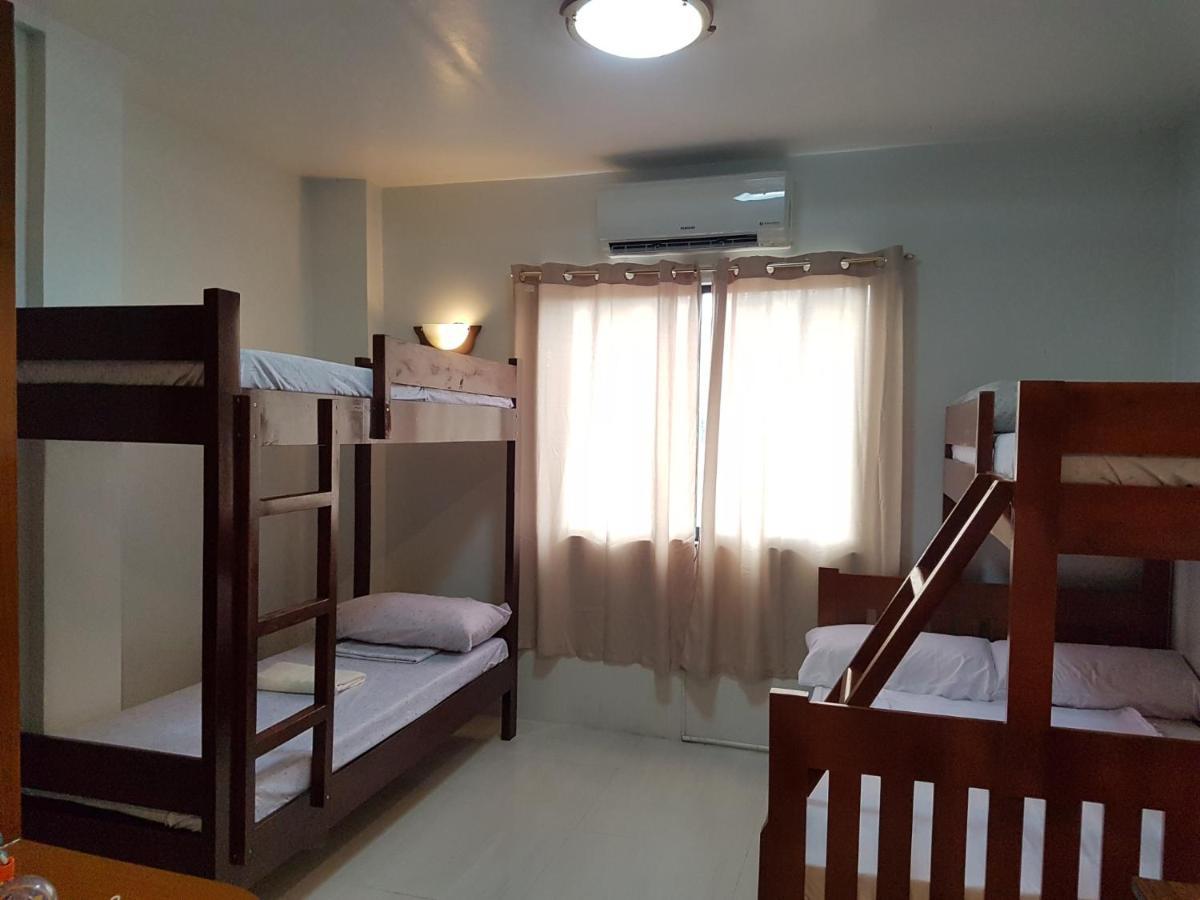 Lufian Dormitel Hostel Dumaguete City Luaran gambar