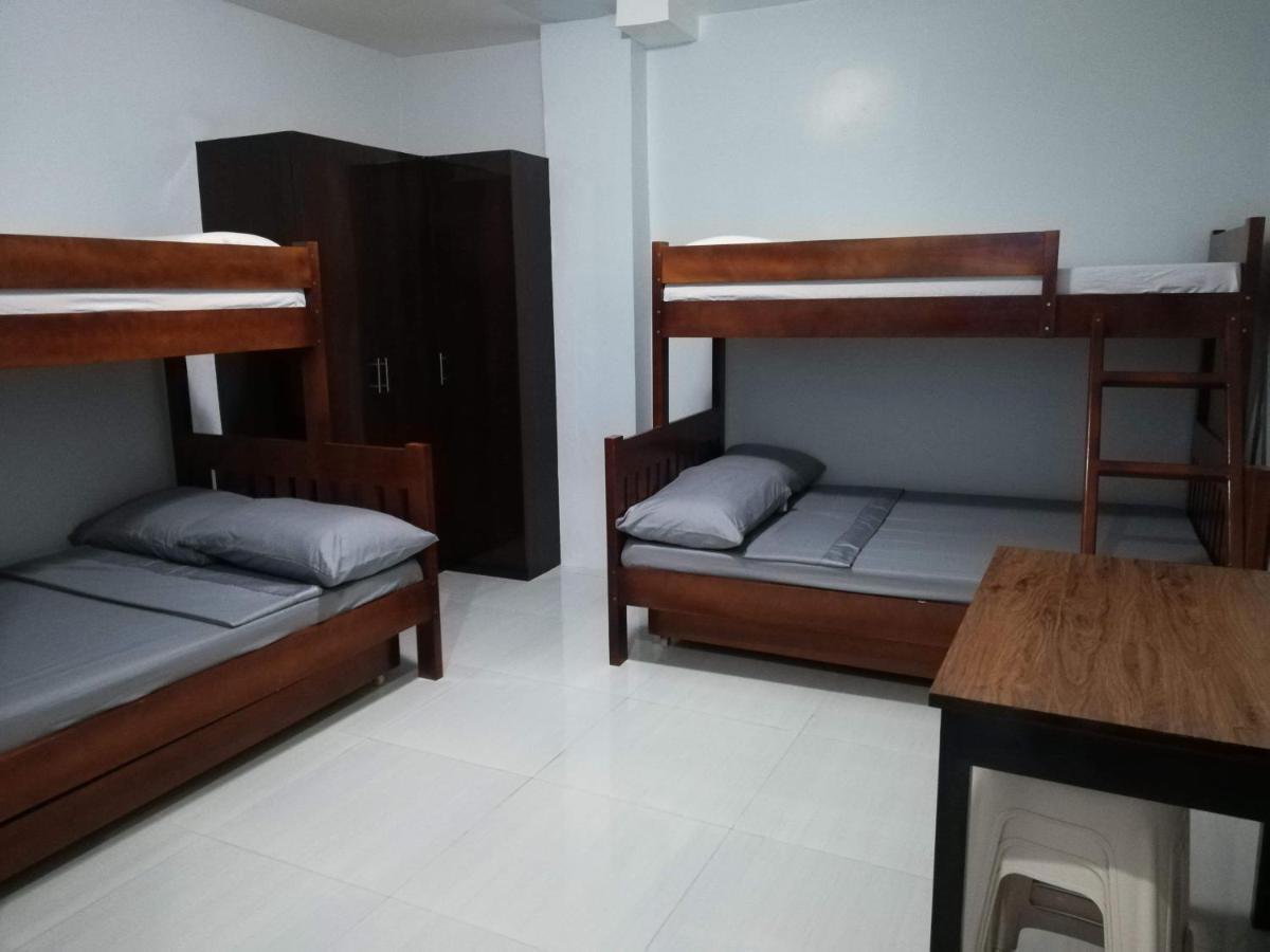 Lufian Dormitel Hostel Dumaguete City Luaran gambar