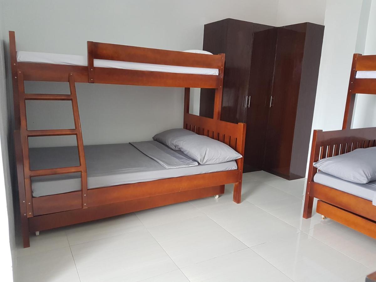 Lufian Dormitel Hostel Dumaguete City Luaran gambar
