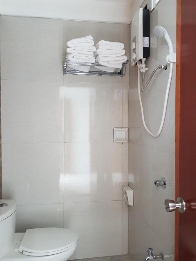 Lufian Dormitel Hostel Dumaguete City Luaran gambar