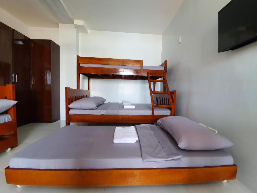 Lufian Dormitel Hostel Dumaguete City Luaran gambar