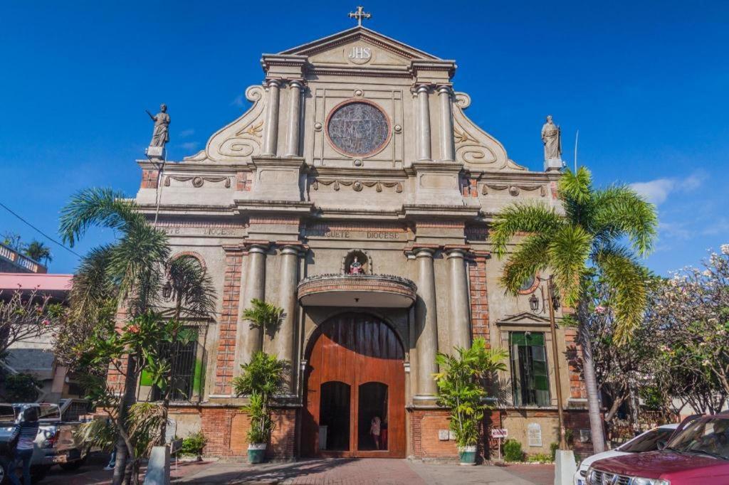 Lufian Dormitel Hostel Dumaguete City Luaran gambar